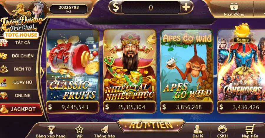 Trò chơi Blackjack tại full88 trang chủ