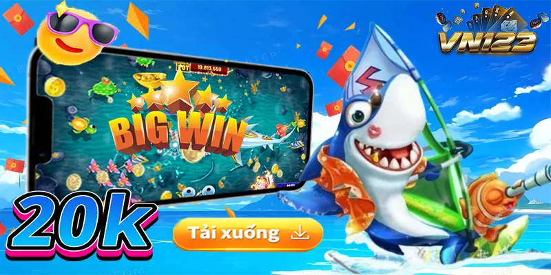 Màn hình game slot đầy màu sắc với biểu tượng chiến thắng tại full88 trang chủ