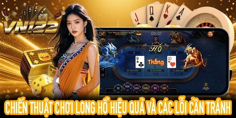 Chiến lược chơi Rồng Hổ tại full88 trang chủ